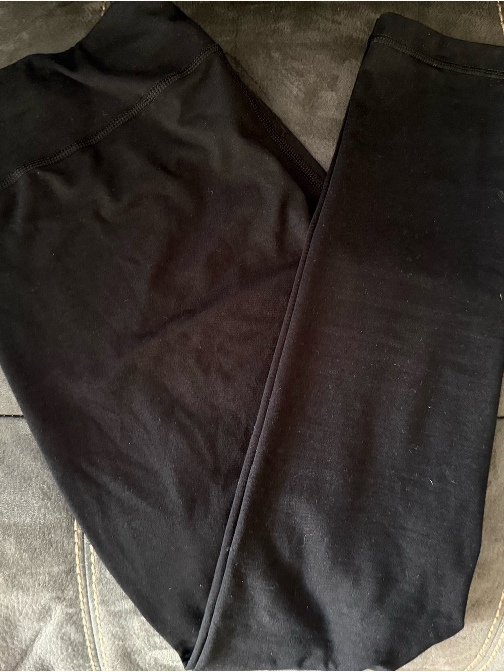 Zella Black High-Waist Leggings